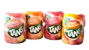 Tang Guava Pineapple Strawberry Orange Fruit Punch Breakfast Powder Drink Juice