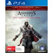 Assassin's Creed The Ezio Collection preowned