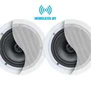 Weconic 6.5" 60W Bluetooth Ceiling Speakers
