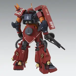 【BANDAI】組裝模型 MG 1/100 機動戰士鋼彈 雷霆宙域 高機動型薩克 Ver.Ka