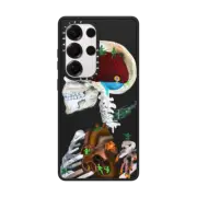 Galaxy S25 Ultra Impact Magnetic Case WAR IPHONE CASE BY SUE TSAI