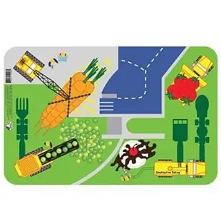 【other more 特選潮流】 CONSTRUCTIVE EATING 現貨 主題創意餐具 -工程車系列 (5件組)