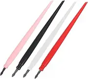 4-Piece Set Metal Tip Scratch Drawing Tools for Boys and Girls Adults Textas for Artists DIY Projects