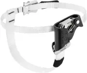 Left Hand Foot Ascender For Rope Climbing Safety Harness Fast Snag Free Design
