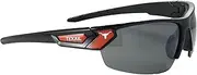 From the Heart Enterprises Texas Longhorns Black Orange Sport Sunglasses UT Licensed Gift S12JT, Black, Orange, White, Large