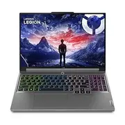 Lenovo 2024 Legion 5 16IRX9 Gaming Laptop, 16" 32GB SSD/1TB RAM, Intel Core i9-14900HX, NVIDIA GeForce RTX 4070