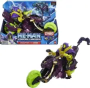 Masters of the Universe He-Man Skeletor and Painthor Action Figure