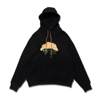 在飛比找蝦皮商城優惠-WODEN "Furbo9 Slogan Hoodie" |