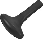 Abaodam Ergonomic Kayak Paddle Grip Straight Rod Sturdy PVC Multi-Purpose for Kayaking Surfing