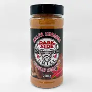 Darkside Killer Shroomz Szechuan Shitake BBQ Rub Seasoning