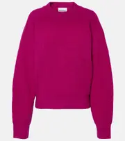 [Marant Etoile] Marant Etoile Blow wool sweater AU 16 pink