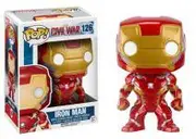 Captain America: Civil War - Iron Man #126 Pop! Vinyl