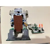 在飛比找iOPEN Mall優惠-【LEGO 樂高】 7079 吊橋保衛戰