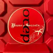 Otep Art Is War There Will Be Casualties Album Release Promo Sticker 3 x 3