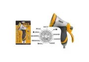 Trigger Sprayer Gun Metal