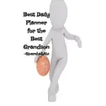 BEST DAILY PLANNER FOR THE BEST GRANDSON!!! SPARSHA &ABI