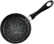 GRADENEVE Non Stick Omelette Pan Cooking Pan for Eggs Pancakes and Steaks Ergonomic Design Quick Heating for Cooking Enthusiasts