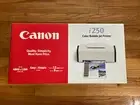FACTORY SEALED Cannon i250 Color Bubble Jet Printer