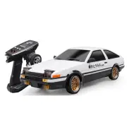 LDRC LD-A86P RTR 1/18 2.4G RWD RC Car Drift Vehicles Flip LED Lights Full Proportional Controlled Models Toys