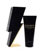 Carolina Herrera Men's 3.4oz Bad Boy 2pc Set
