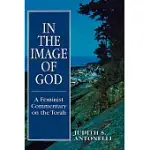 IN THE IMAGE OF GOD: A FEMINIST COMMENTARY ON THE TORAH