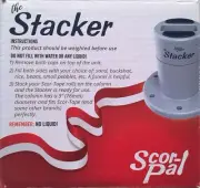 Scor-Pal The Stacker-Blue