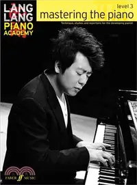 在飛比找三民網路書店優惠-Lang Lang Piano Academy ─ Mast