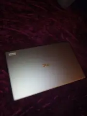 Laptop with AMD Ryzen 7