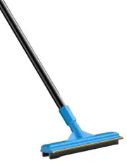 Pet Hair Removal Tool 57'' Adjustable Long Handle Carpet Rake Cat/Dog Hair NEW