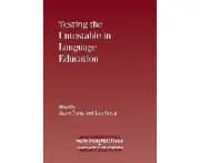 Testing the Untestable in Language Education