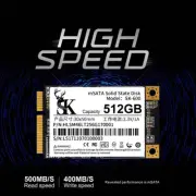 NEW 512gb Msata Internal SSD SATA III For Lenovo ThinkPad T420 T430 T440 Laptop