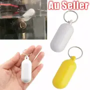 Floating Keyring Fender Buoyant Key Ring Marine Sailing Boat Float Keychain Nice