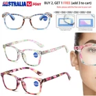 Womens Ladies Designer Reading Glasses +1.0 1.5 2.0 3.0 3.5 Oversized Glasses AU