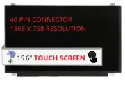 HP 15-F387WM LCD Screen Glossy HD OnCell Touch Display 15.6 in