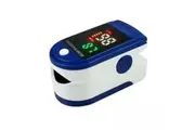 Orotec Fingertip Pulse Oximeter SpO2 Blood Oxygen Saturation Monitor
