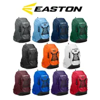 在飛比找蝦皮購物優惠-EASTON 大容量 後背包 棒球裝備袋 壘球裝備袋 運動後