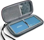 Hard Travel Carrying Case for Samsung T5 / T3 Portable 250GB 500GB 1TB 2TB SSD