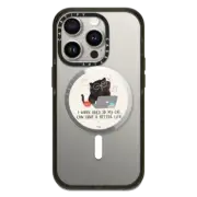 Snappy Grip Stand Mirror Snappy™ Grip Stand MagSafe Compatible I work hard so my cat can have a better life