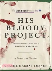 在飛比找三民網路書店優惠-His Bloody Project ─ Documents