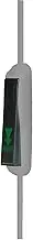 LA CROISEE DS PNA10025 Sevad Emergency Lock with Cross Bar DS - Grey - 8250-0-7