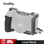 SmallRig A6700 HawkLock Quick Release Cage Kit for Sony Alpha 6700 Camera