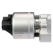 Exhaust Gas Recirculation (EGR) Valve Delphi For 2002 Cadillac Escalade