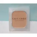 左左小舖 - CHIC CHOC 奇可俏可 持久粉餅 （蕊）10G 全新 粉餅