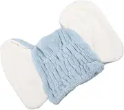 Totority Water-Absorbent Hair Cap for Boys and Girls Bath Shower Cap Comfortable Bathing Hat Quick-Dry Home Use