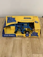 ERTL Big Farm 1:16 Scale New Holland Blue Disk Ripper 35786 InterchangeableHitch