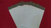 50 6"X9" POLY MAILERS SHIPPING ENVELOPES (CD,DVD,BLU-RAY)