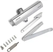 Automatic Door Closer - Commercial grade Hydraulic operated - For Residential/Commercial Use Model DI 100S