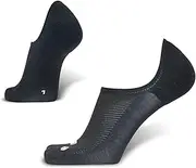 [OS1st] Unisex No Show Athletic Nekkid Comfort Socks light compression for added stability, non-slip wear & circulation