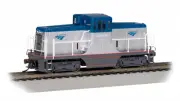 Bachmann 68205 HO Amtrak GE 44-Ton Switcher Locomotive #1000