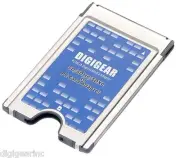 SD SDHC SDXC to ATA Flash Memory PCMCIA PC Card Adapter Reader for 256GB 128GB
